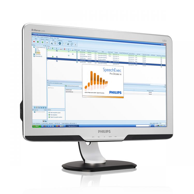 Philips LFH4512 SpeechExec 11 Pro Transcribe 2 Year Subscription Download Philips LFH4512 SpeechExec 11 Pro Transcribe 2 Year Subscription Download